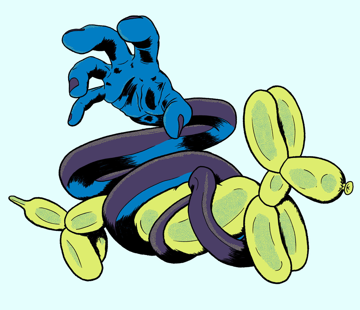 Snake Hand, 2024