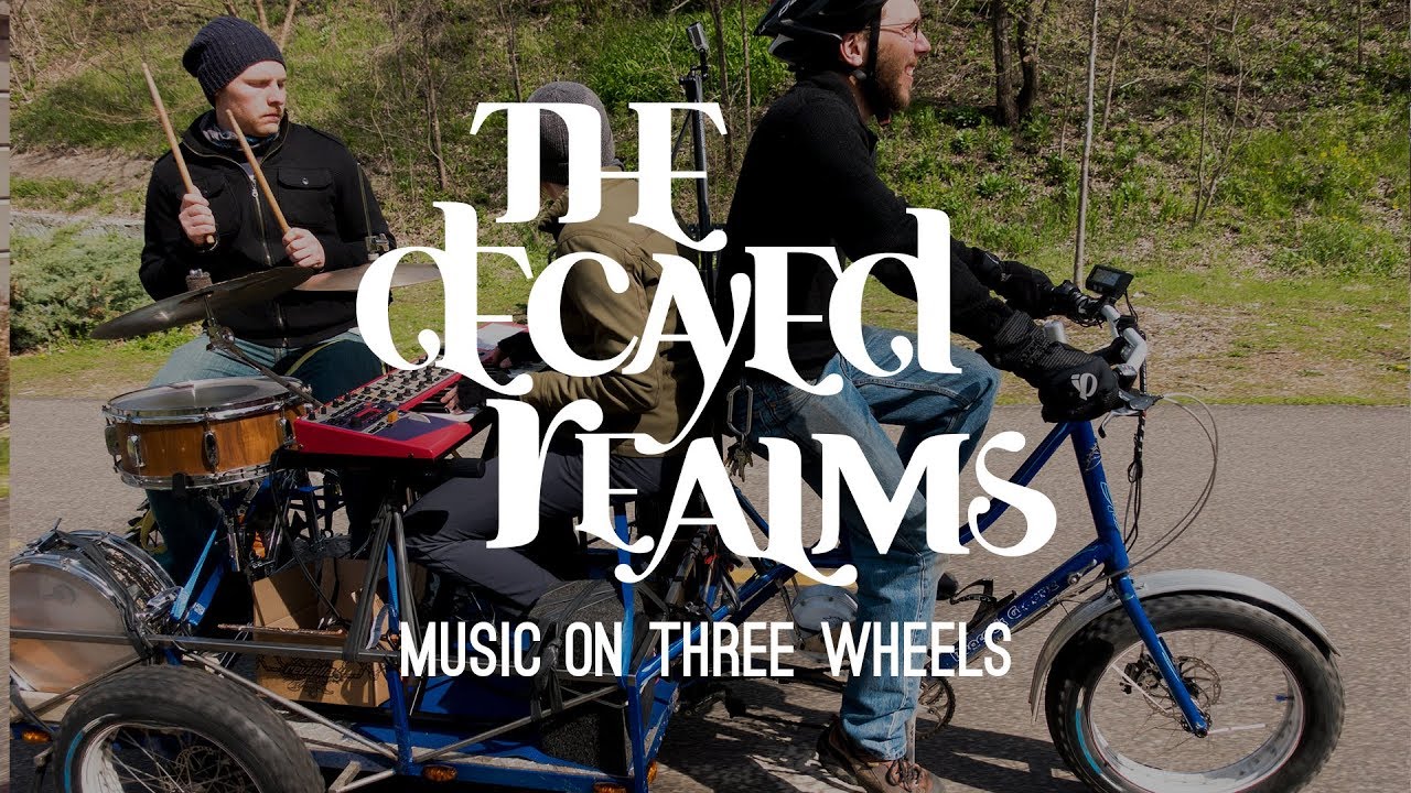 Video Thumbnail: Music on Three Wheels